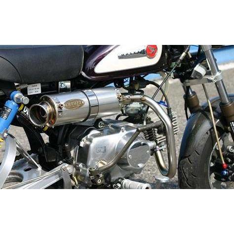 モリワキ チタンモンスター モンキー モナカ サイレンサー モリワキ