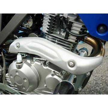 OUTEX アウテックス OUTEXマフラー サイレンサー素材：アルミ Dトラッカー125 KAWASAKI カワサキ フルエキゾーストマフラー マフラー | OUTEX | 02