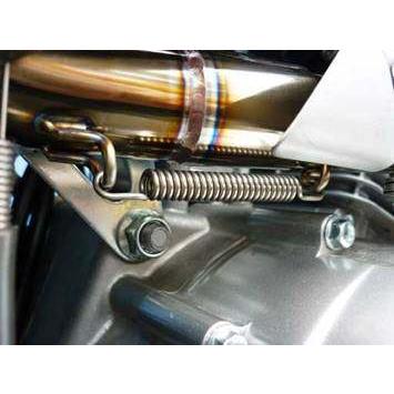 OUTEX（アウテックス） OUTEXマフラー サイレンサー素材：アルミ D