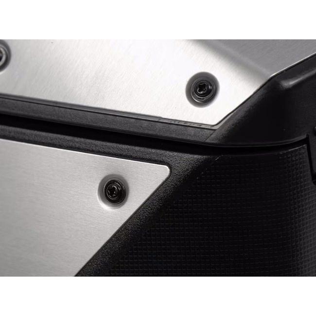 ★11時間以内発送★美品 HEPCO＆BECKER ヘプコ＆ベッカー ハードサイドケース「Xcore／エックスコア」 タイプ：片側のみ 【G7057705107】(25694円)