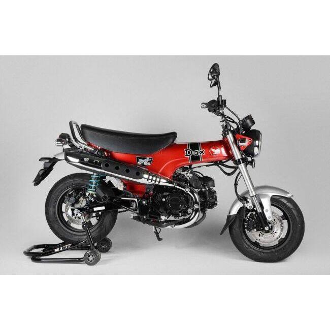 NITRON（ナイトロン） リアサスペンションツインショック TWIN R1