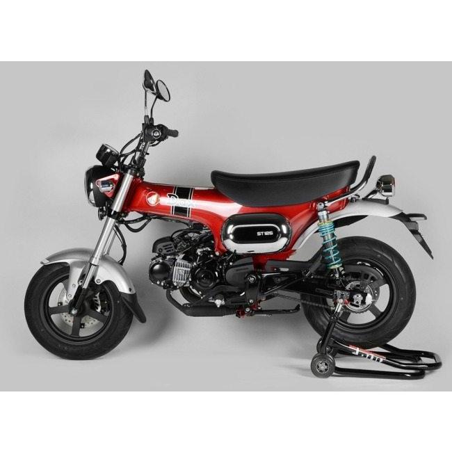 NITRON（ナイトロン） リアサスペンションツインショック TWIN R1