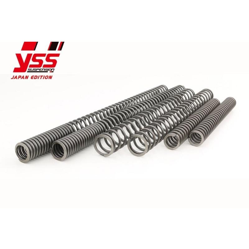 YSS フロントフォークスプリング 122-130490010