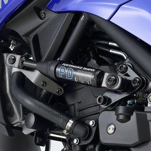 Y’S GEAR(YAMAHA) ワイズギア パフォーマンスダンパー MT-25 MT-03 YAMAHA ヤマハ サブフレーム フレーム_1