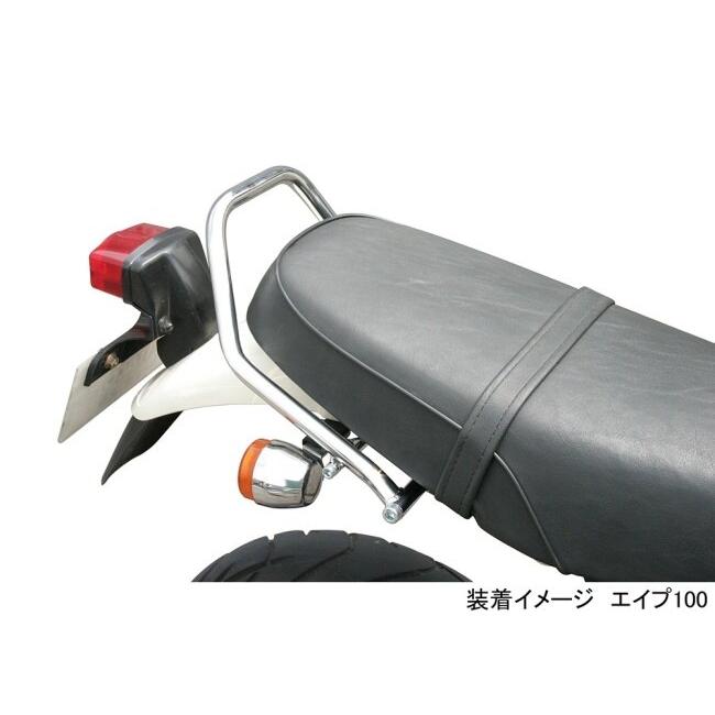 KーCON KITACO キタコ グラブバー エイプ100 タイプD HONDA ホンダ