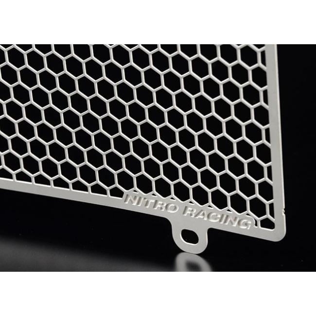 NITRO RACING ナイトロレーシング ラウンドワイドラジエター専用