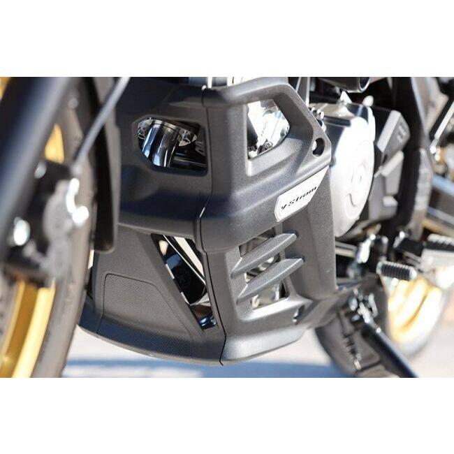 ここ SP忠男 スペシャルパーツ忠男 POWERBOX パイプ Vストローム650XT