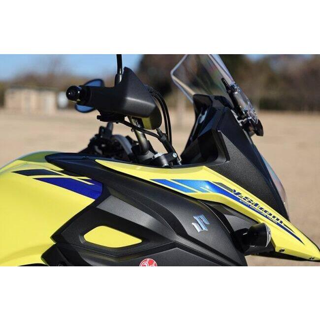 SP忠男 スペシャルパーツ忠男 POWERBOX パイプ Vストローム650XT