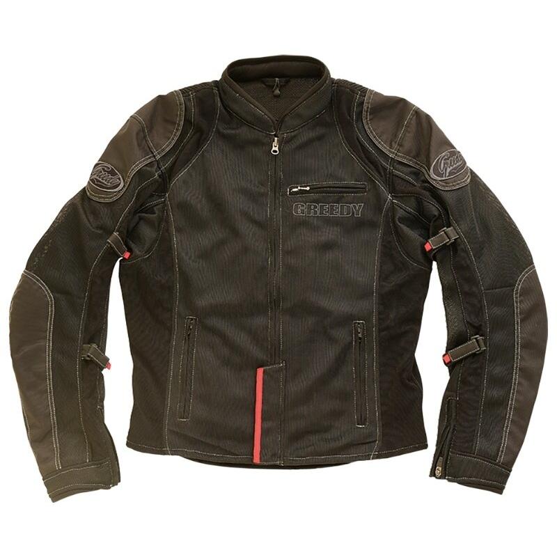 GREEDY グリーディー SPORTS MESH JACKET サイズ：M メッシュ