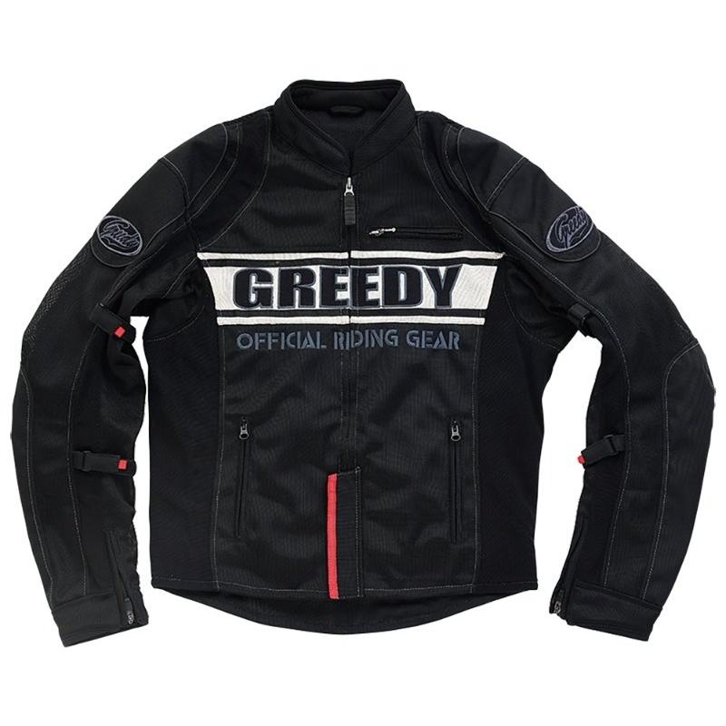 GREEDY グリーディー CLASSIC SPORTS MESH JACKET サイズ：4L メッシュ