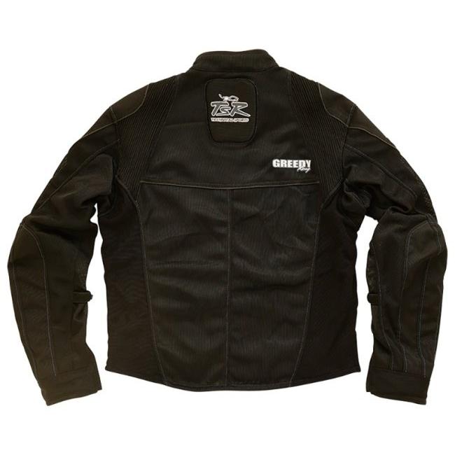 GREEDY グリーディー TSR×GREEDY PROTECTION MESH JACKET サイズ：4L 