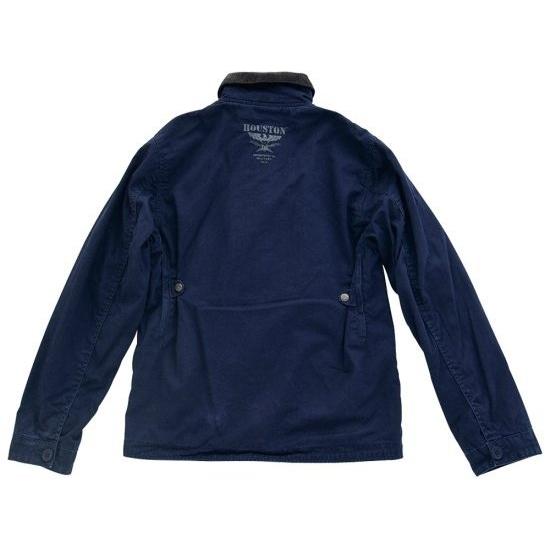 HOUSTON ヒューストン N-1 COTTON M／C JAC サイズ：2XL オールシーズンジャケット ジャケット アパレル | HOUSTON | 01