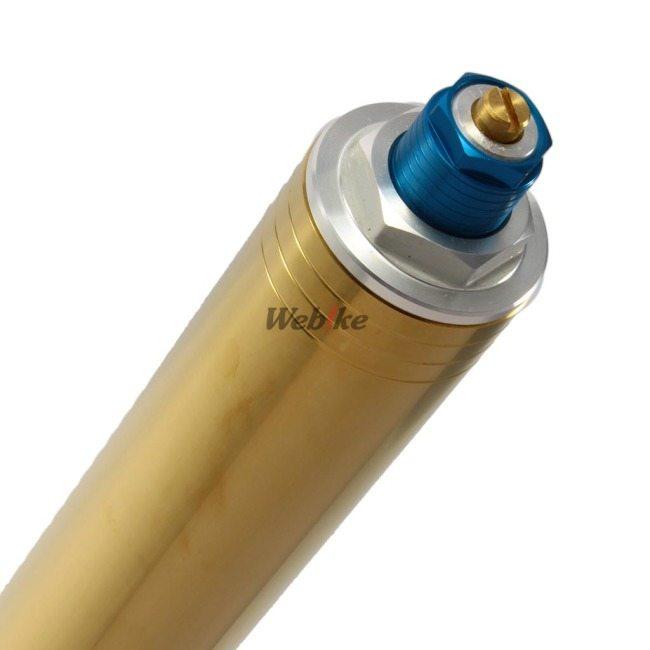 JB POWER(BITO R&D) JBパワー(ビトーR&D) Φ41 スペシャルフロントフォーク タイプ：左側 / ボトムカラー：ブラック GPZ900R KAWASAKI カワサキ 足回り | JBーPOWER | 02