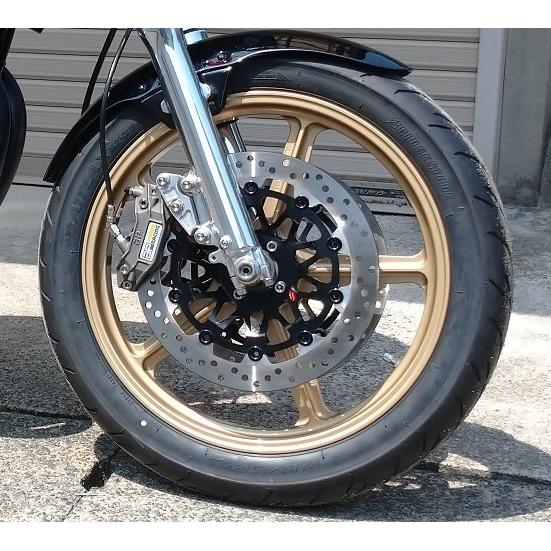 みほん スピードショップイトウ（SPEED SHOP ITO） 現行モリワキKYB36／320mm