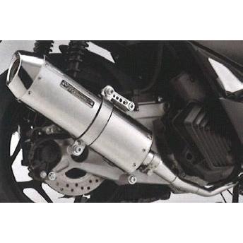 SP武川 SPタケガワ コーンオーバルマフラー(政府認証) PCX PCX160 