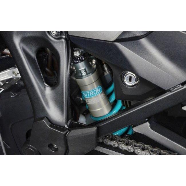 ケップスピード　5.5j NITRON（ナイトロン） リアサスペンションモノショック NTR R3