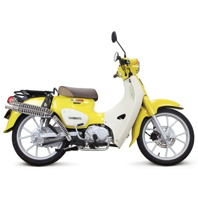 スペシャルパーツ武川 SP武川 SPタケガワ スクランブラーマフラー