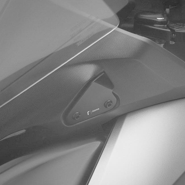 rizoma リゾマ Mirror Hole Cap Forza 750 DCT Special Edition Style Travel Urban HONDA ホンダ ミラーホールカバー ハンドル