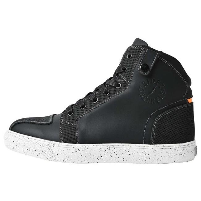 RIDEZ MOTO-MAX 2 BK 27.5cm MOTO SNEAKERS ライディングシューズ