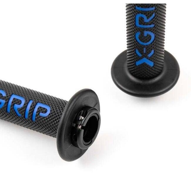 X-GRIP エックスグリップ BRAAAAPGrips オープンエンド ロックグリップ