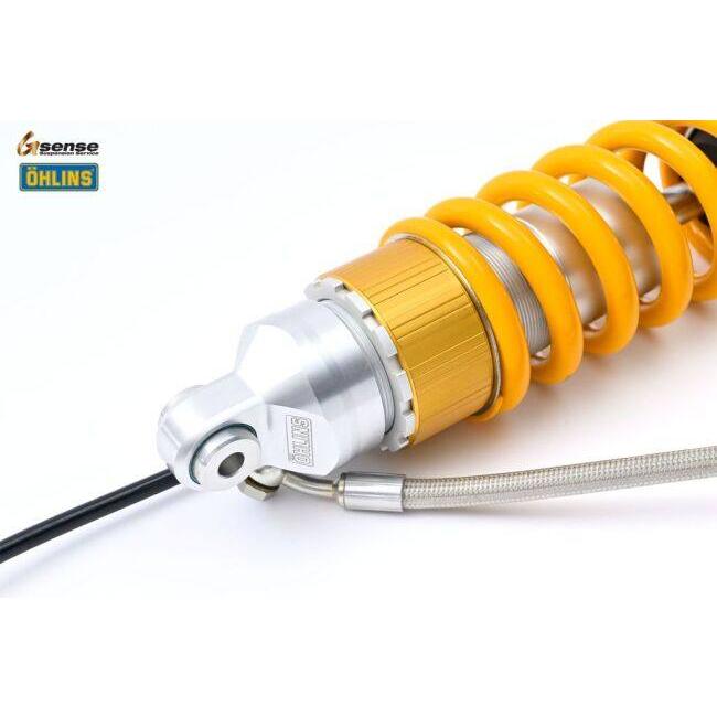 OHLINS（オーリンズ） リアサスペンション MT-09 YAMAHA ヤマハ