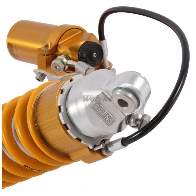 OHLINS（オーリンズ） リアサスペンション MT-09 YAMAHA ヤマハ