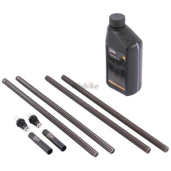 OHLINS オーリンズ フロントフォークトップキャップ&スプリング OHLINS オーリンズ フロントフォークトップキャップ&スプリング