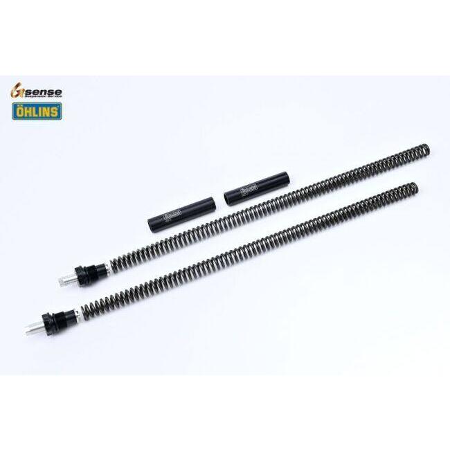 OHLINS（オーリンズ） フロントフォークトップキャップ＆スプリング