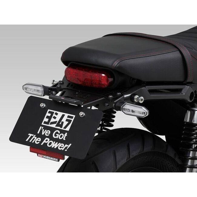 ヨシムラ（YOSHIMURA） フェンダーレスキット GB350S HONDA ホンダ