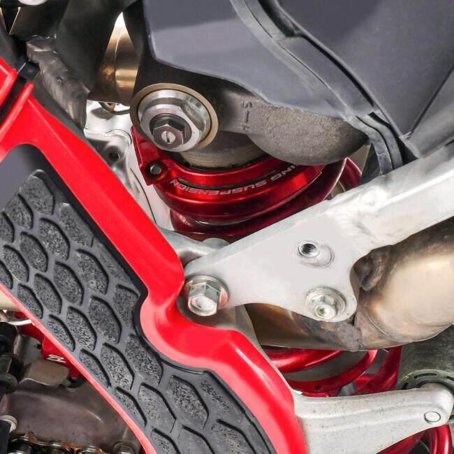 ZETA RACING ジータ レーシング リヤショックプリロードアジャスター HONDA ホンダ YAMAHA ヤマハ KAWASAKI カワサキ SUZUKI スズキ GASGAS ガスガス 足回りの画像