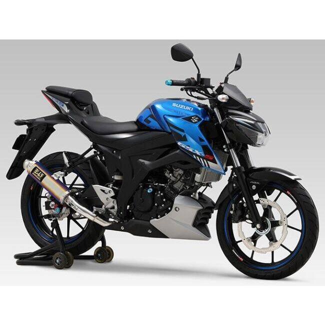 ヨシムラ（YOSHIMURA） 機械曲 GP-MAGNUMサイクロン EXPORT SPEC 政府