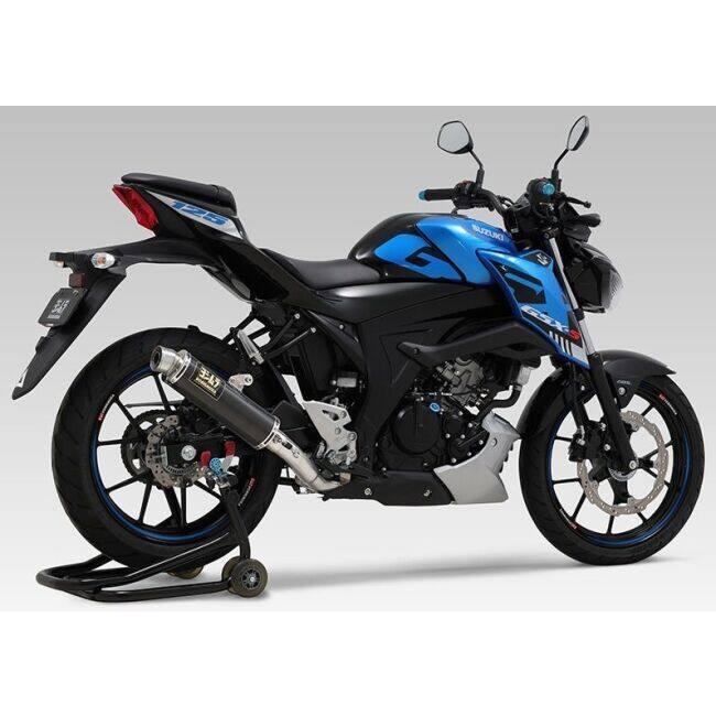 ヨシムラ（YOSHIMURA） 機械曲 GP-MAGNUMサイクロン EXPORT SPEC 政府