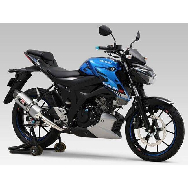 ヨシムラ（YOSHIMURA） 機械曲R-77S サイクロン カーボンエンド EXPORT