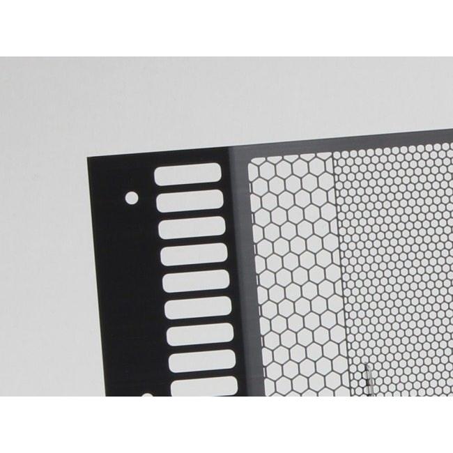 ETCHING FACTORY エッチングファクトリー EARL‘S9インチ13段ラウンド用オイルクーラーガード EARL’S9インチ13段ラウンド用 冷却関連 エンジンの画像