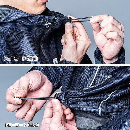 Y’S GEAR(YAMAHA) ワイズギア メッシュジャケット YAS76-SA サイズ：M ジャケット アパレル