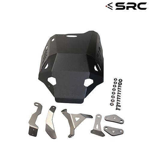 SRC エスアールシー スキッドプレート FOR NX400/400X 400X CB500X 