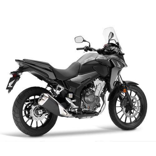 SRC エスアールシー スキッドプレート FOR NX400/400X 400X CB500X 