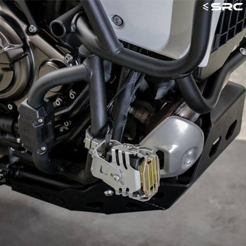 SRC エスアールシー スキッドプレート/アンダーガード V.1 FOR テネレ700 22-24 YAMAHA ヤマハ アンダーガード・スキッドプレート フレーム_6