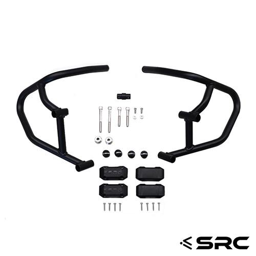 SRC エスアールシー クラッシュバー(エンジンガード) FOR トレーサー9GT トレーサー9 GT YAMAHA ヤマハ エンジンガード フレーム | SRC