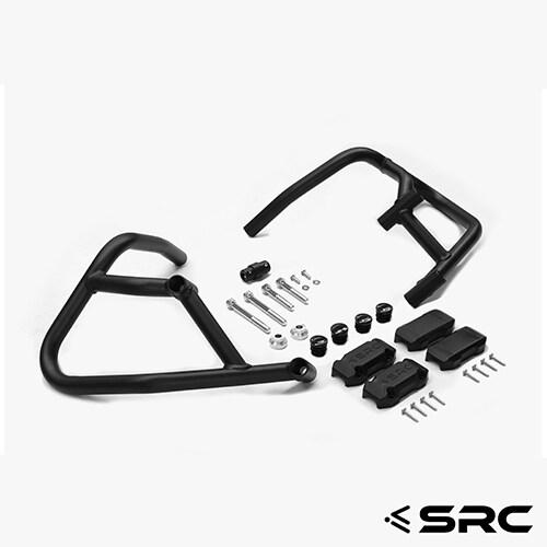 SRC エスアールシー クラッシュバー(エンジンガード) FOR トレーサー9GT トレーサー9 GT YAMAHA ヤマハ エンジンガード フレーム | SRC | 01