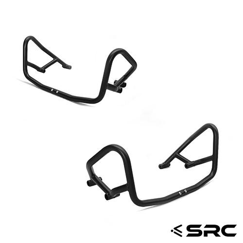 SRC エスアールシー クラッシュバー(エンジンガード) FOR トレーサー9GT トレーサー9 GT YAMAHA ヤマハ エンジンガード フレーム | SRC | 03