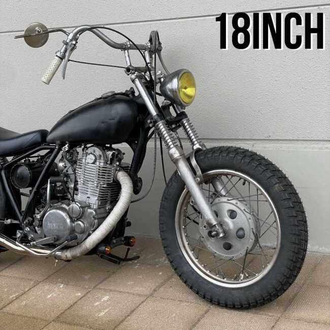 2%er（ツーパーセンター） フロントフォークスタビライザー SR400