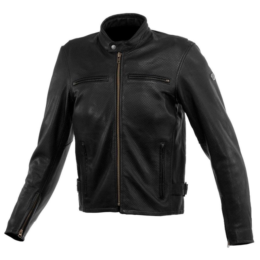 KOMINE コミネ LJ-5383 ベンティッドシングルライダースレザージャケット サイズ：L レザージャケット ジャケット アパレル | コミネ