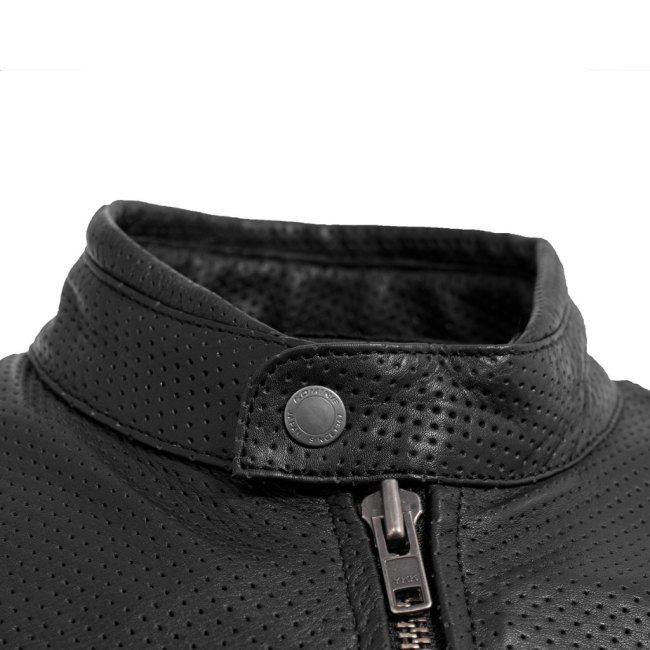 KOMINE コミネ LJ-5383 ベンティッドシングルライダースレザージャケット サイズ：L レザージャケット ジャケット アパレル | コミネ | 02