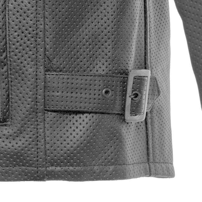 KOMINE コミネ LJ-5383 ベンティッドシングルライダースレザージャケット サイズ：L レザージャケット ジャケット アパレル | コミネ | 04