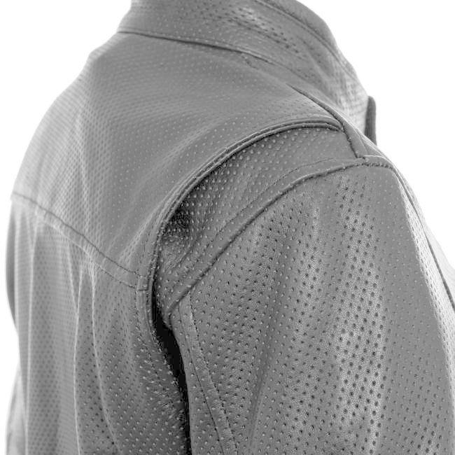 KOMINE コミネ LJ-5383 ベンティッドシングルライダースレザージャケット サイズ：L レザージャケット ジャケット アパレル | コミネ | 06