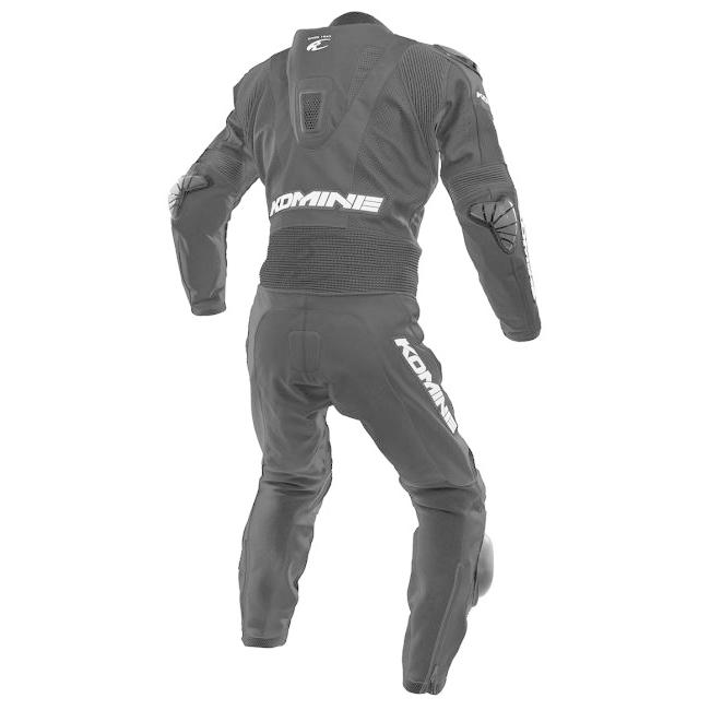 KOMINE コミネ S-55 レーシングレザースーツ レディース サイズ：WM 