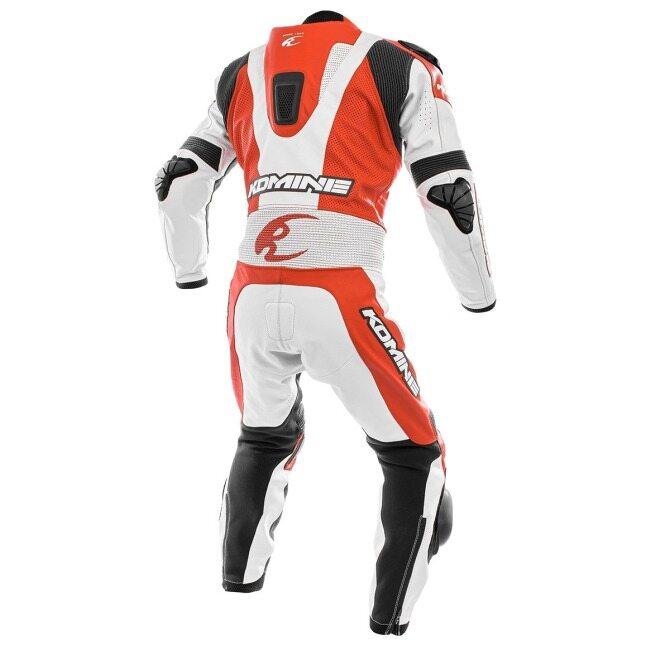 【コミネ】レーシングスーツ コミネ公式】S-53 レーシングレザースーツ | KOMINE | KOMINE Online Store