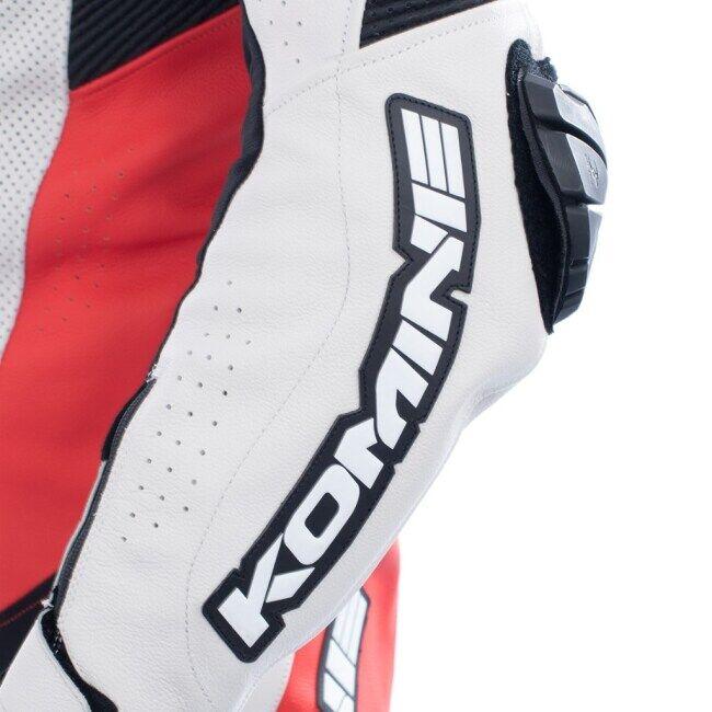 コミネ（Komine） S-55 レーシングレザースーツ サイズ：S レーシング