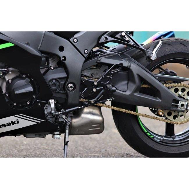 STRIKER（ストライカー） スペシャルステップキット 4ポジション ZX